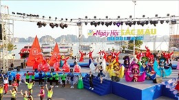 Quảng Ninh lần đầu tổ chức Carnaval mùa Đông
