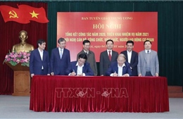 Ban Tuyên giáo Trung ương triển khai nhiệm vụ năm 2021