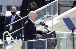 Tân Tổng thống Mỹ Joe Biden cam kết khôi phục quan hệ với các đồng minh