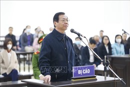 Phúc thẩm vụ Sabeco: Cựu Bộ trưởng Vũ Huy Hoàng được giảm án