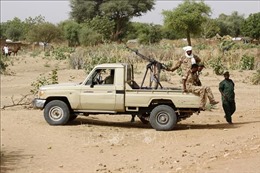 HĐBA thông qua Nghị quyết liên quan đến tình hình Sudan