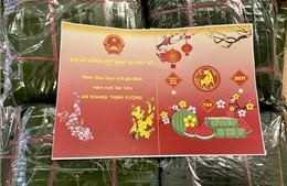 Đại sứ quán Việt Nam tại Thụy Sĩ đổi mới hình thức mừng Tết cổ truyền