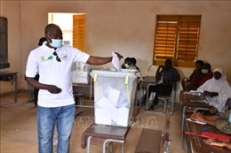 Niger tiến hành bầu cử Tổng thống vòng 2