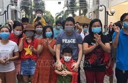 Nhà hàng, quán ăn ở Bình Dương được phép mở cửa trở lại từ 27/2