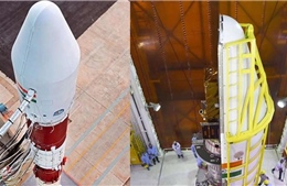 Ấn Độ phóng thành công tên lửa đưa 19 vệ tinh vào quỹ đạo