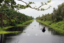 Đa dạng hóa hoạt động du lịch sinh thái ở Vườn quốc gia U Minh Thượng