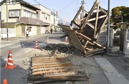 Chính phủ Nhật Bản thông qua chính sách mới về tái thiết khu vực thảm họa