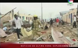 98 người thiệt mạng, 615 người bị thương sau vụ nổ ở Guinea Xích Đạo