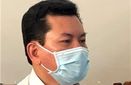 Sở Y tế Bình Thuận báo cáo việc hành nghề của &#39;thần y&#39; Võ Hoàng Yên