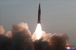 Hầu hết các nước HĐBA LHQ quan ngại về việc Triều Tiên thử tên lửa