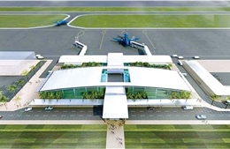 Lập Hội đồng thẩm định Báo cáo nghiên cứu tiền khả thi dự án sân bay Quảng Trị