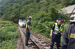 Trung Quốc gửi lời chia buồn tới gia đình nạn nhân vụ tai nạn tàu hỏa 