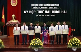 Vĩnh Phúc: Tạo tiền đề vững chắc cho sự phát triển giai đoạn 2021 - 2026