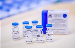 Nam Phi dự kiến mua 10 triệu liều vaccine của Nga và Trung Quốc