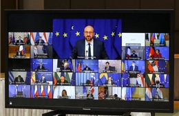 EU tổ chức hội nghị thượng đỉnh vào cuối tháng 5