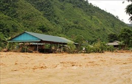 Lai Châu chủ động ứng phó với mưa lũ và sạt lở đất