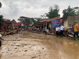 Lào Cai: Cảnh báo nguy cơ xảy ra lũ quét, sạt lở đất đá bất ngờ
