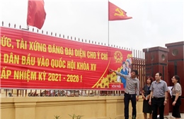 Bắc Giang: Đa dạng hóa hình thức tuyên truyền bầu cử, hướng tới vùng sâu, vùng xa