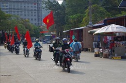 Lạng Sơn đẩy mạnh tuyên truyền bầu cử khu vực biên giới