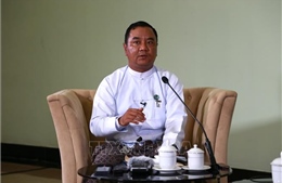 Myanmar thông báo thời điểm họp với giới chức ASEAN