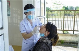 Hưng Yên, Điện Biên ghi nhận thêm các trường hợp dương tính với SARS-CoV-2