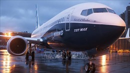 Boeing khắc phục lỗi hệ thống điện của máy bay 737 MAX