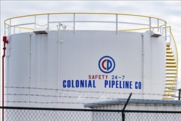 Colonial Pipeline khôi phục một phần hoạt động của đường ống dẫn nhiên liệu