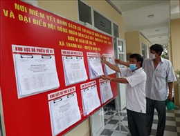 Ninh Thuận: Đồng bào Raglai hân hoan chờ đón ngày bầu cử