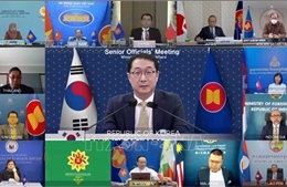 Hàn Quốc bàn về hợp tác khu vực trong khuôn khổ ASEAN+3