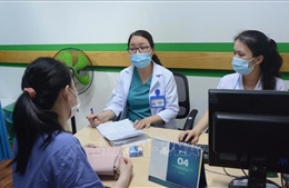Bệnh viện Phụ sản - Nhi Đà Nẵng chính thức tiếp nhận bệnh nhân tại cơ sở 2