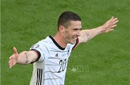 EURO 2020: Ba trụ cột của đội tuyển Đức chấn thương