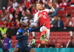Lượt trận cuối bảng B: Nga, Phần Lan và Đan Mạch nỗ lực giành vé 