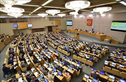 Tổng thống Nga ký sắc lệnh quy định thời điểm tổ chức bầu cử Hạ viện
