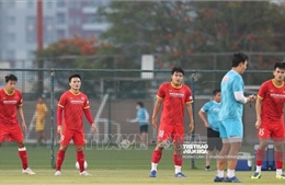 Đội tuyển Việt Nam sẽ đối đầu UAE với đội hình nào? 
