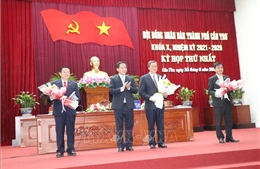 Ông Phạm Văn Hiểu tái đắc cử Chủ tịch HĐND TP Cần Thơ