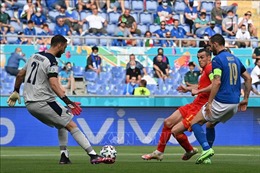 Chấp nhận &#39;cửa dưới&#39;, Bale tuyên bố sẵn sàng cho trận đấu với Đan Mạch 