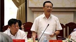 Đồng chí Thào Hồng Sơn tiếp tục tái đắc cử Chủ tịch HĐND tỉnh Hà Giang