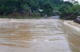 Nguy cơ mất an toàn các công trình hồ, đập trong mùa mưa lũ tại Phú Thọ