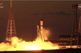 Nga phóng tàu chở đồ tiếp tế lên Trạm ISS
