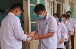 Quảng Ninh sẵn sàng cho kỳ thi tốt nghiệp THPT an toàn