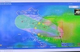Áp thấp nhiệt đới ảnh hưởng trực tiếp đến đồng bằng Bắc Bộ và Bắc Trung Bộ