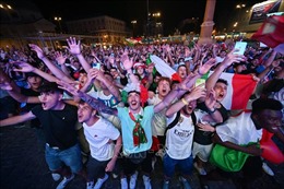 Thực đơn &#39;lý tưởng&#39; của người hâm mộ Italy mùa Euro 2020