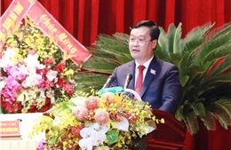 Ông Nguyễn Đức Trung tái cử chức vụ Chủ tịch UBND tỉnh Nghệ An