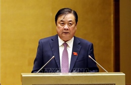 Nông thôn mới phải gắn với quá trình đô thị hóa để phát triển nhanh, bền vững