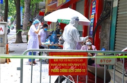 Hà Nội xây dựng phương án, kịch bản chi tiết cho từng tình huống dịch COVID-19