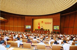 Tuần làm việc cuối cùng tại Kỳ họp thứ nhất, Quốc hội khóa XV: Bầu các chức danh quan trọng của Nhà nước