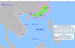 Các tỉnh, thành phố từ Quảng Ninh đến Thừa Thiên - Huế chủ động ứng phó với áp thấp nhiệt đới 