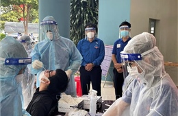 Bình Dương hỗ trợ các trường hợp bị ảnh hưởng bởi dịch COVID-19