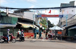 Bình Thuận: Đảm bảo hàng hóa cho người dân thực hiện giãn cách xã hội