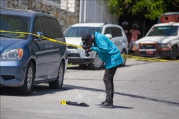 Bắt giữ nghi phạm chính trong vụ ám sát Tổng thống Haiti
